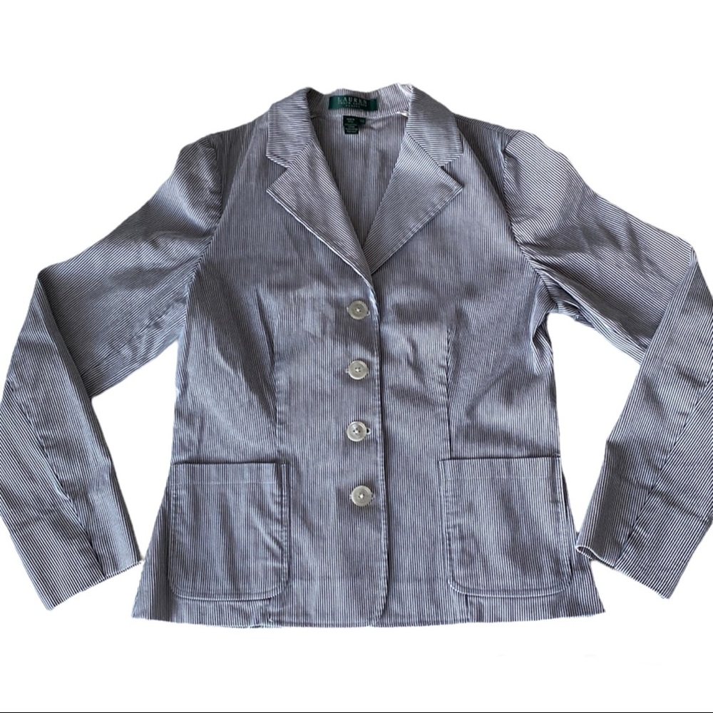 Ralph Lauren blazer, Size Petite Medium